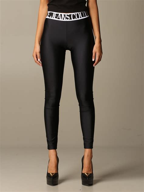 versace jeans couture legging|versace jeans couture outlet usa.